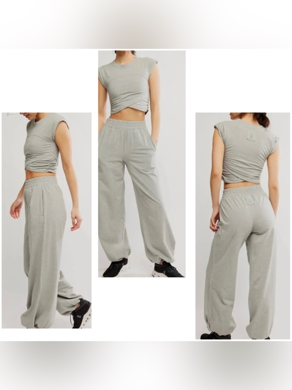 Hot Shot Crossover Pants